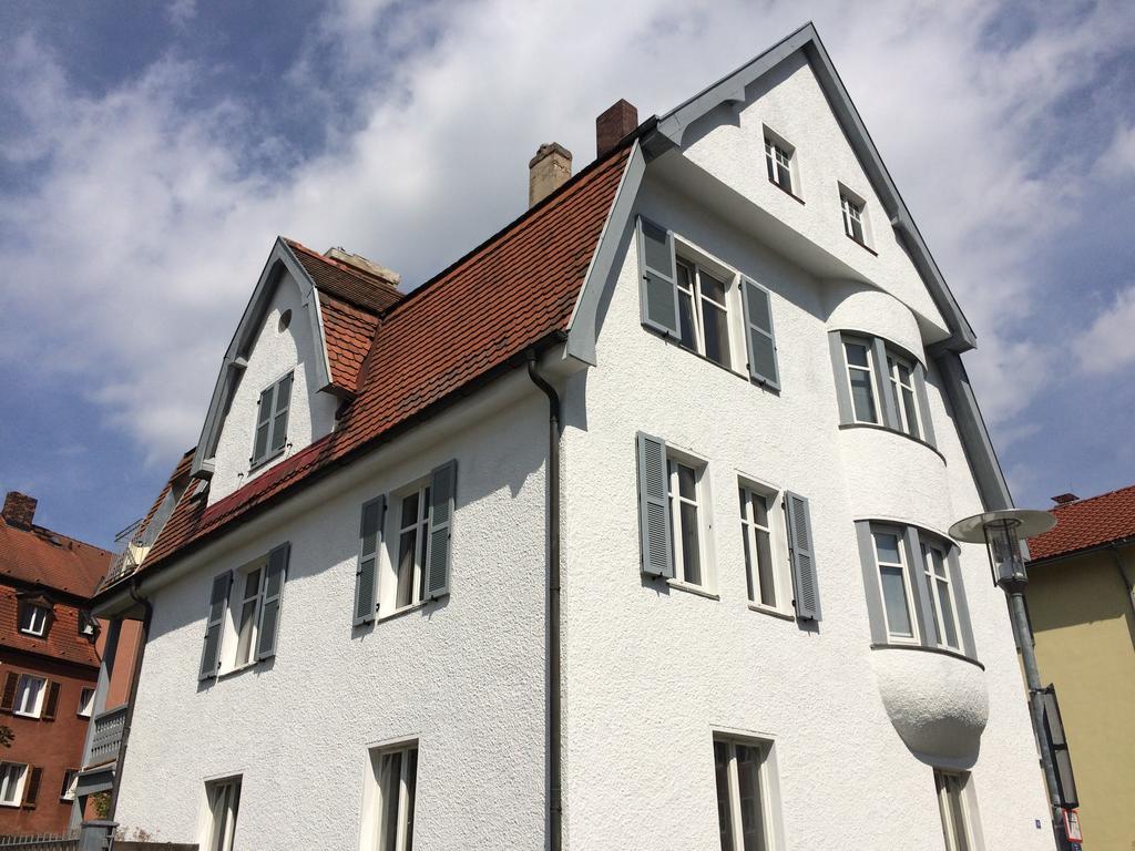 Villa Friedrich Bayreuth Dış mekan fotoğraf