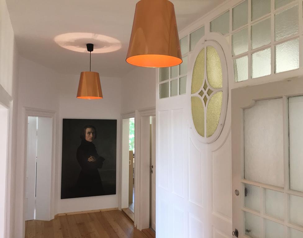 Villa Friedrich Bayreuth Dış mekan fotoğraf